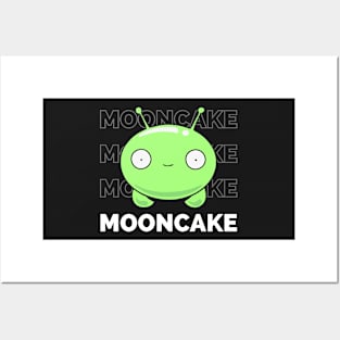 Final Space Mooncake Chookity Pok - Funny Posters and Art